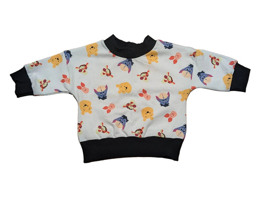 Pooh Sweater