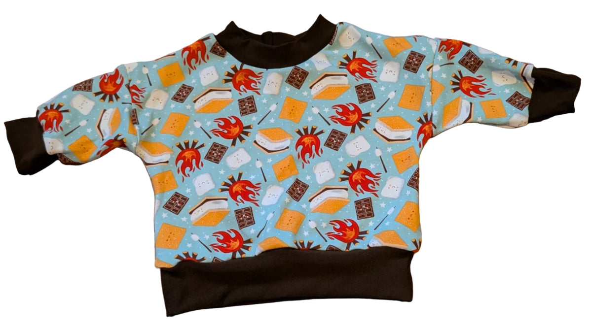 S'more Fun Sweater