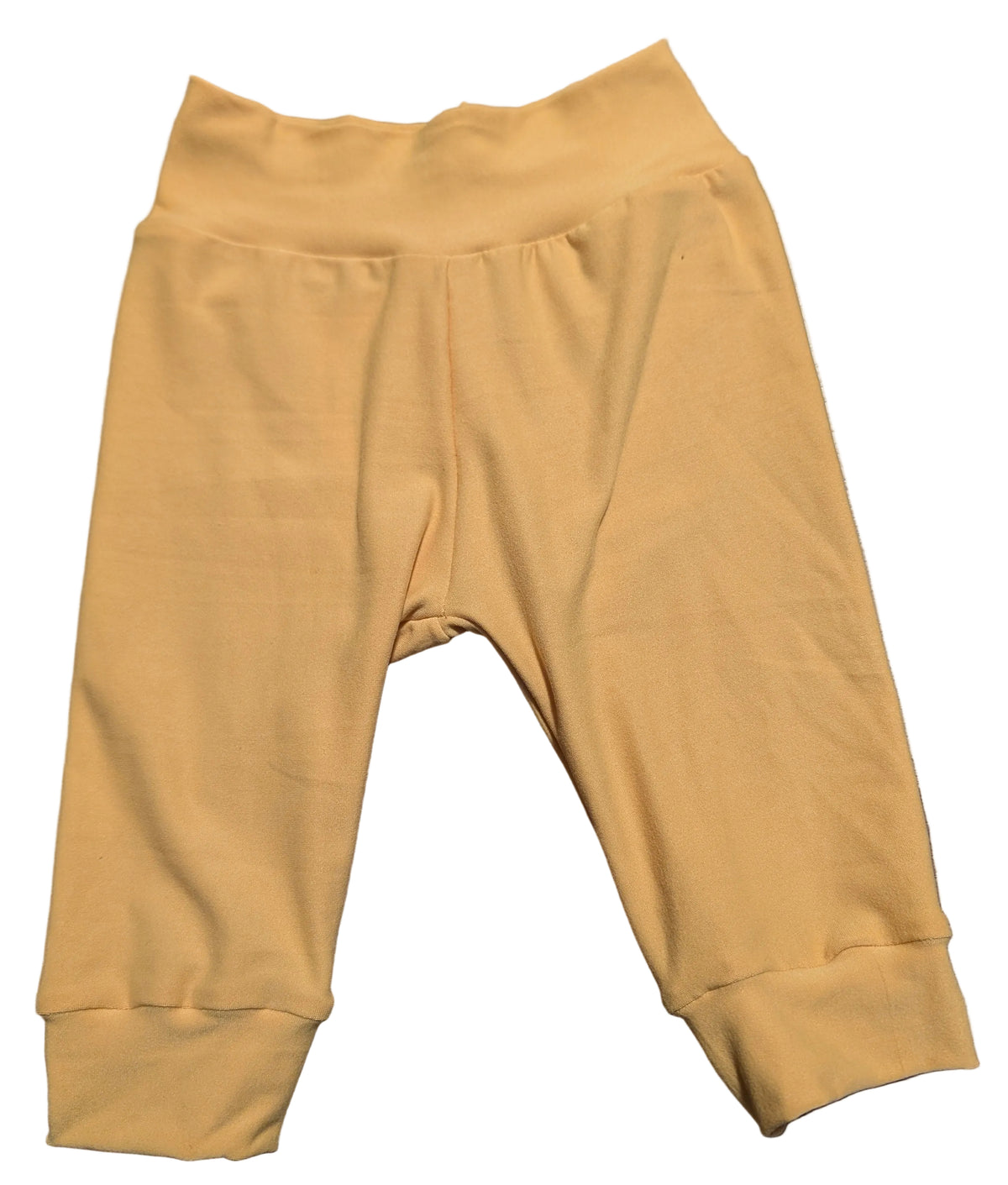 Mustard Joggers