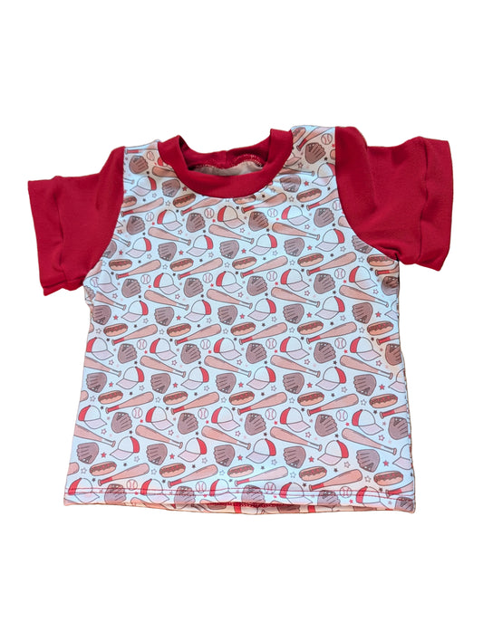 Baseball Vibes T-Shirt