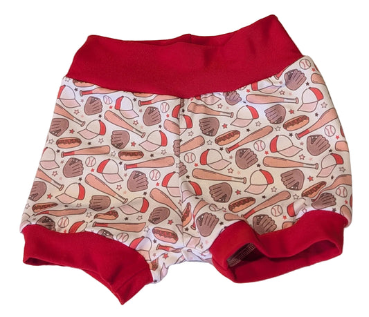 Baseball Shorts
