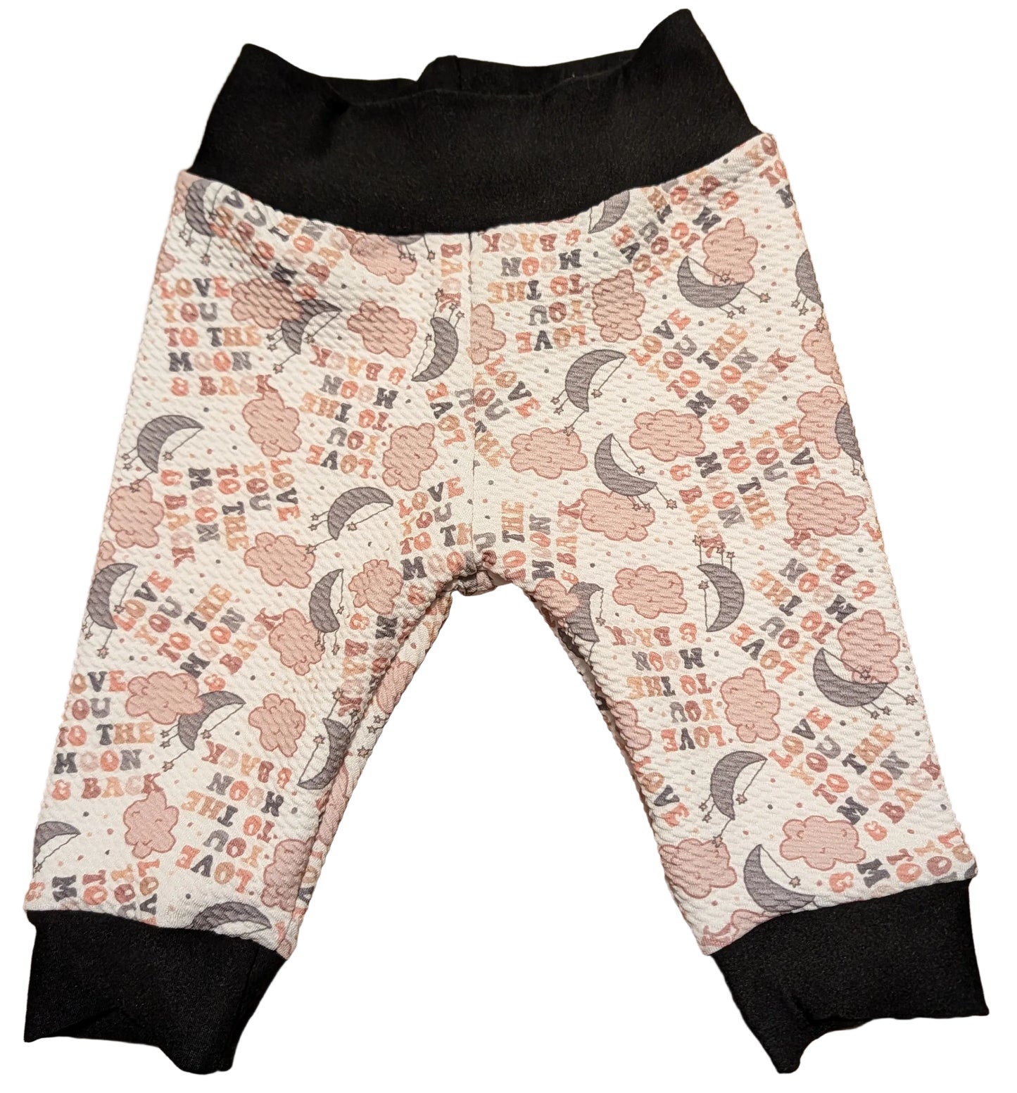 Love You To The Moon and Back Joggers