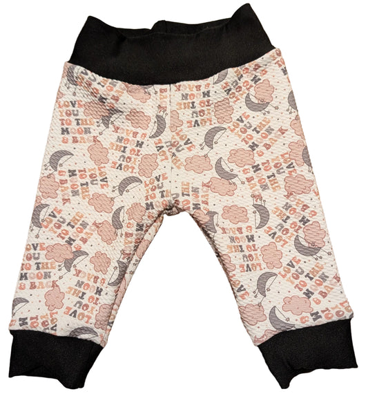 Love You To The Moon and Back Joggers