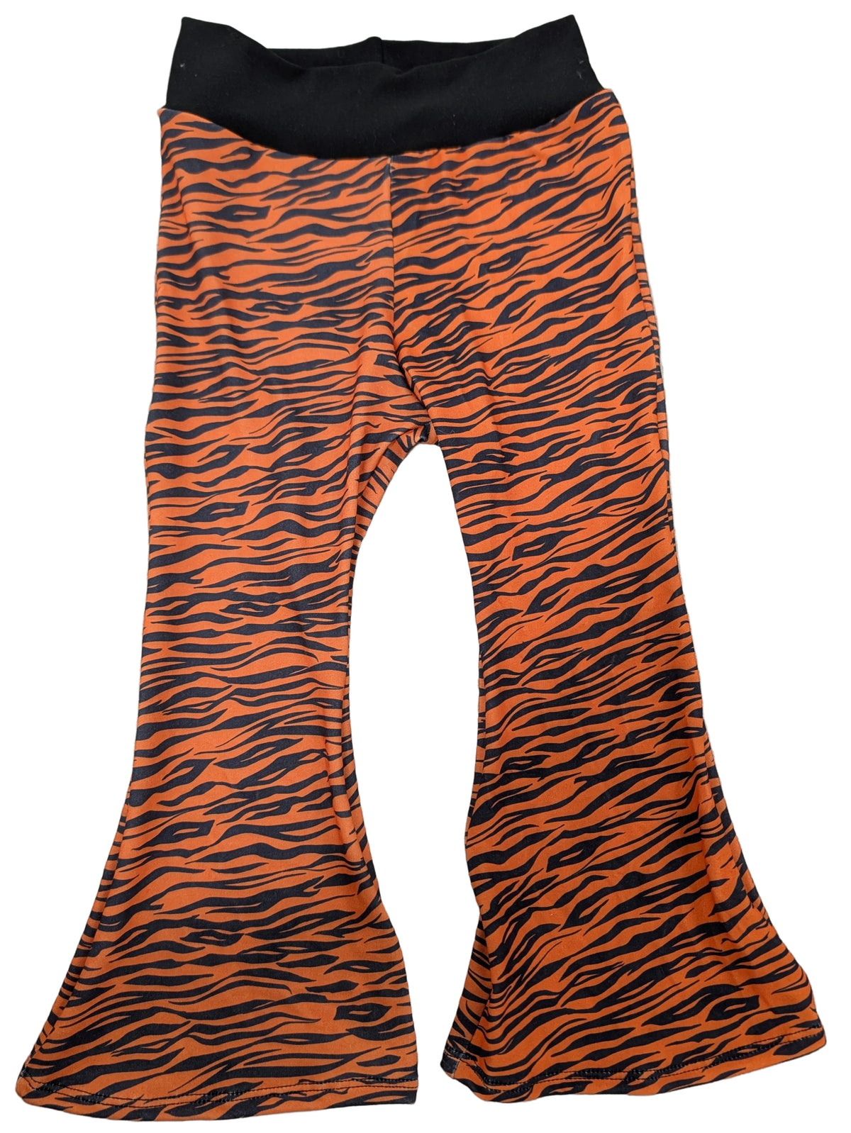 Feel the Roar Flare Pants