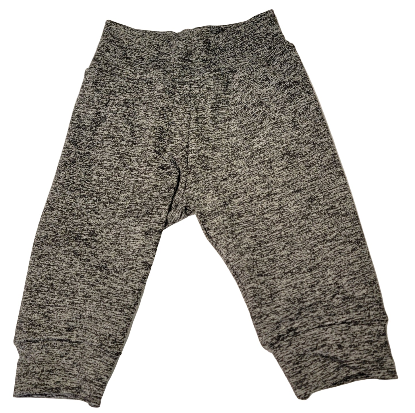 Grey Heathered Jogger