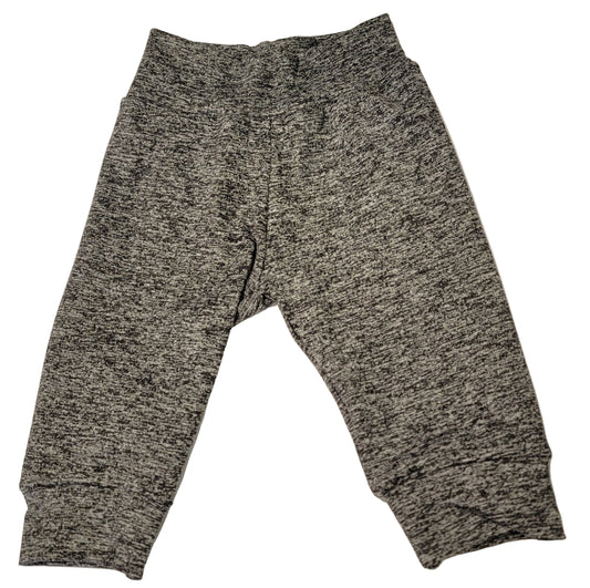 Grey Heathered Jogger