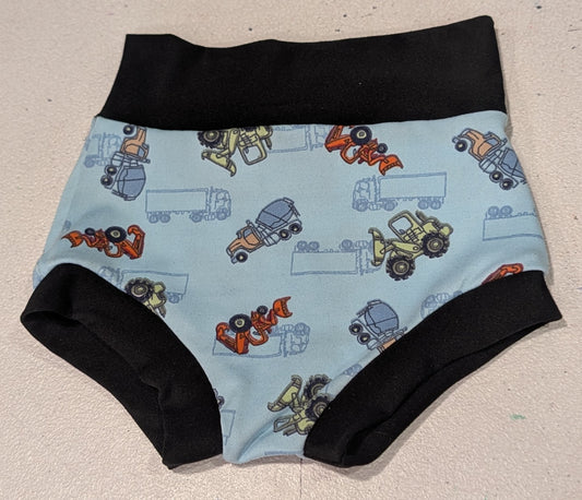 Construction Bummies