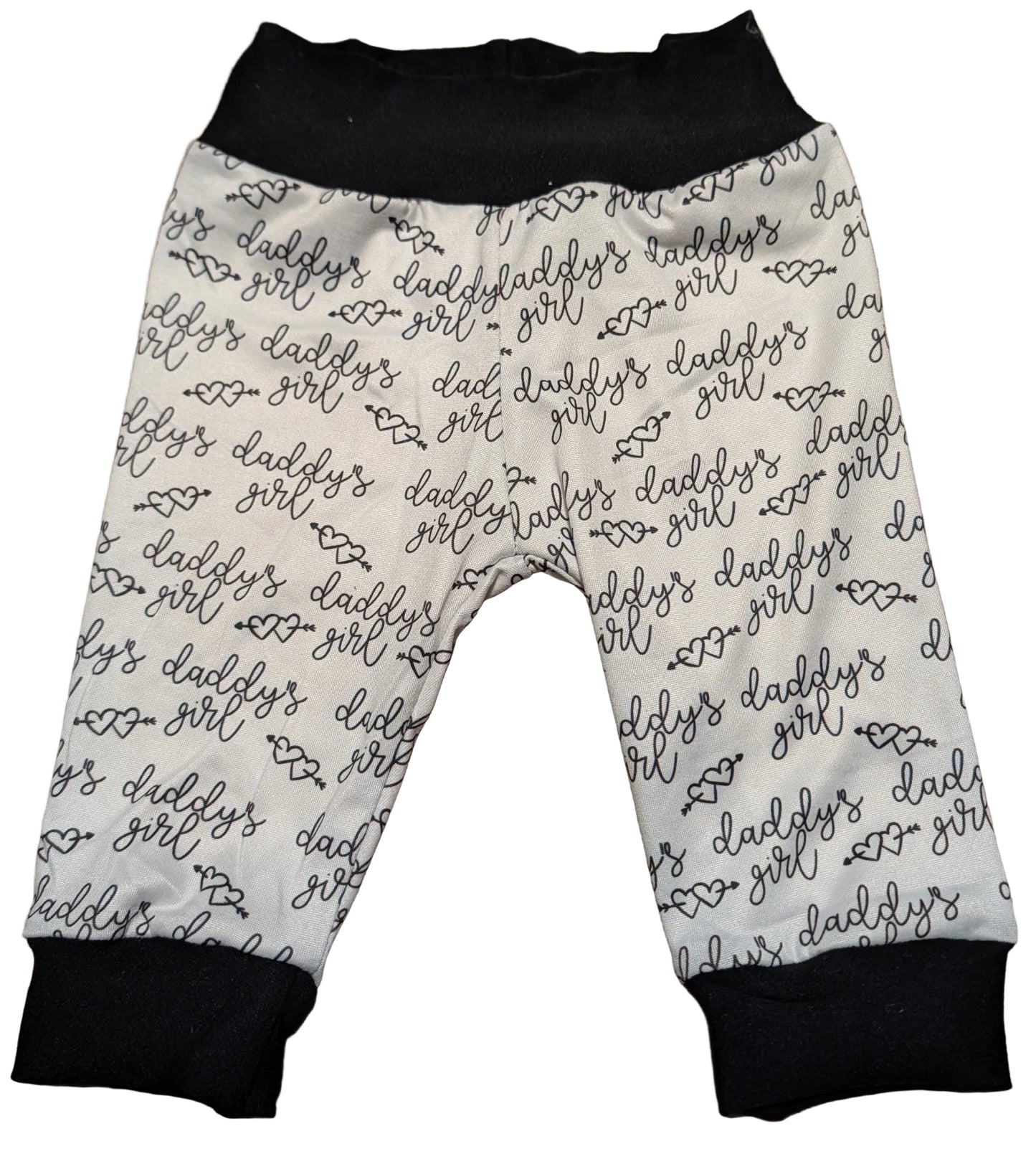 Daddy's Girl Joggers