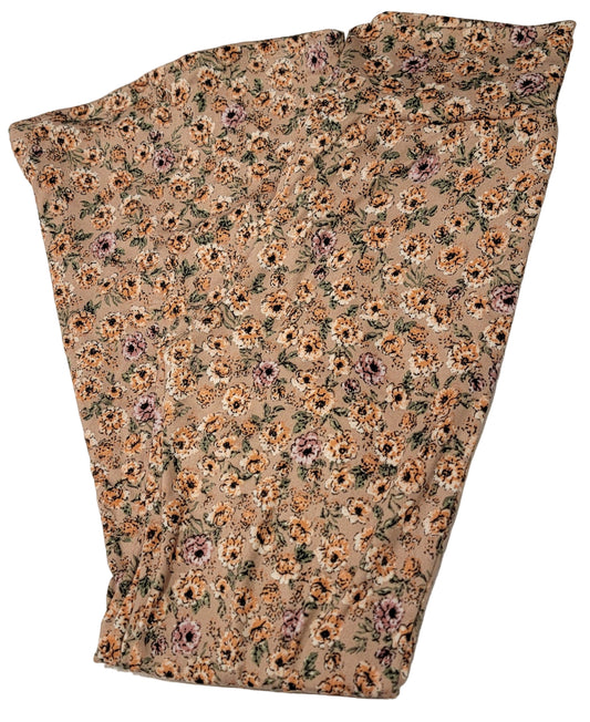 Irma Floral Flare Pants