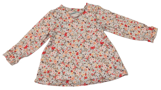 Harper Floral Long Sleeve Dress