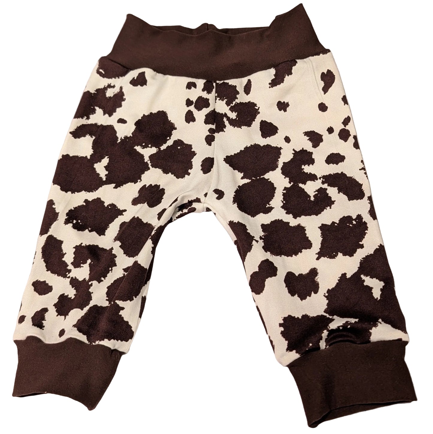 Brown Cow Joggers