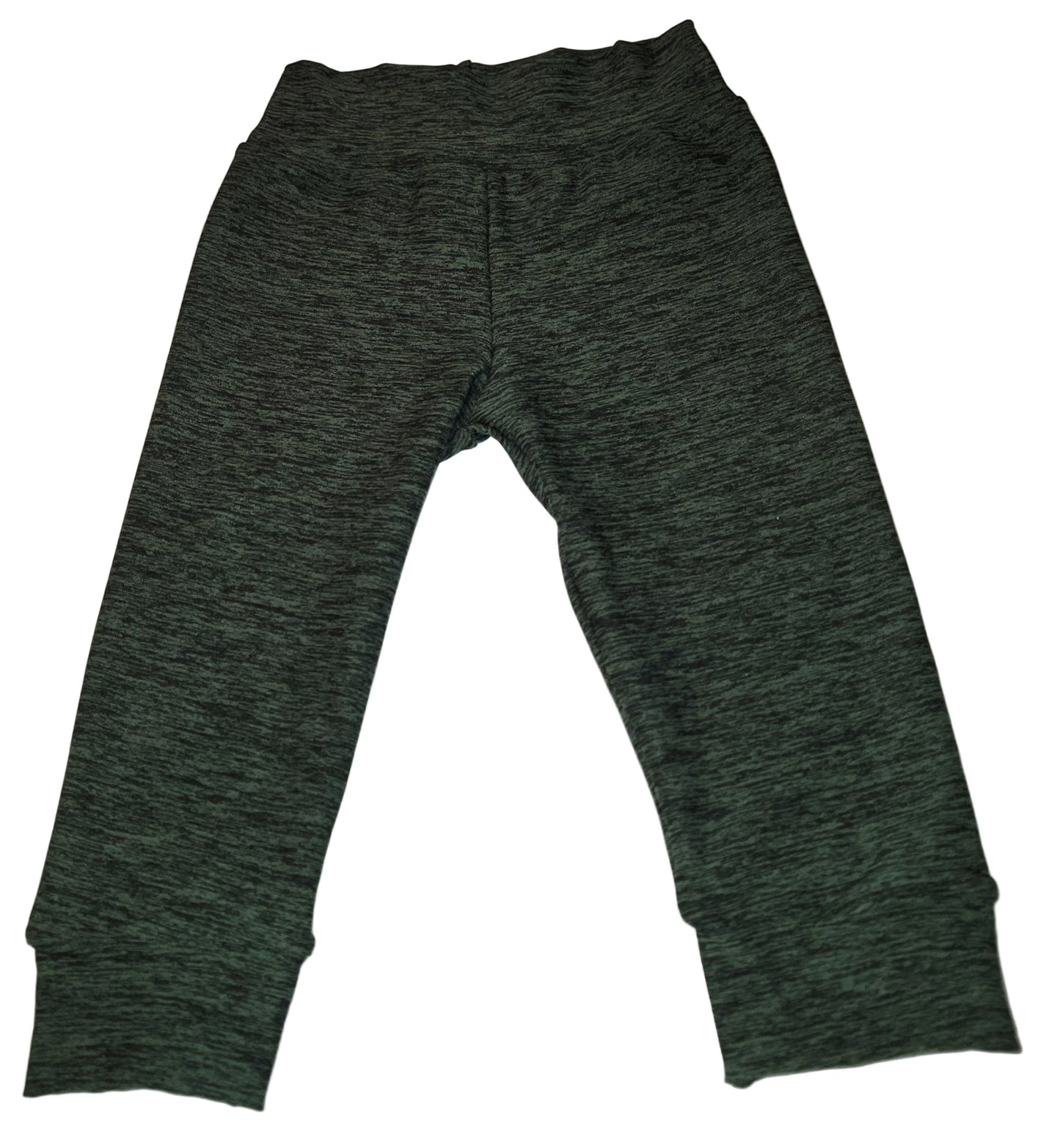 Heathered Olive Jogger