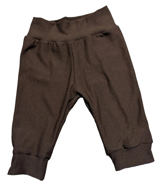 Chocolate Joggers