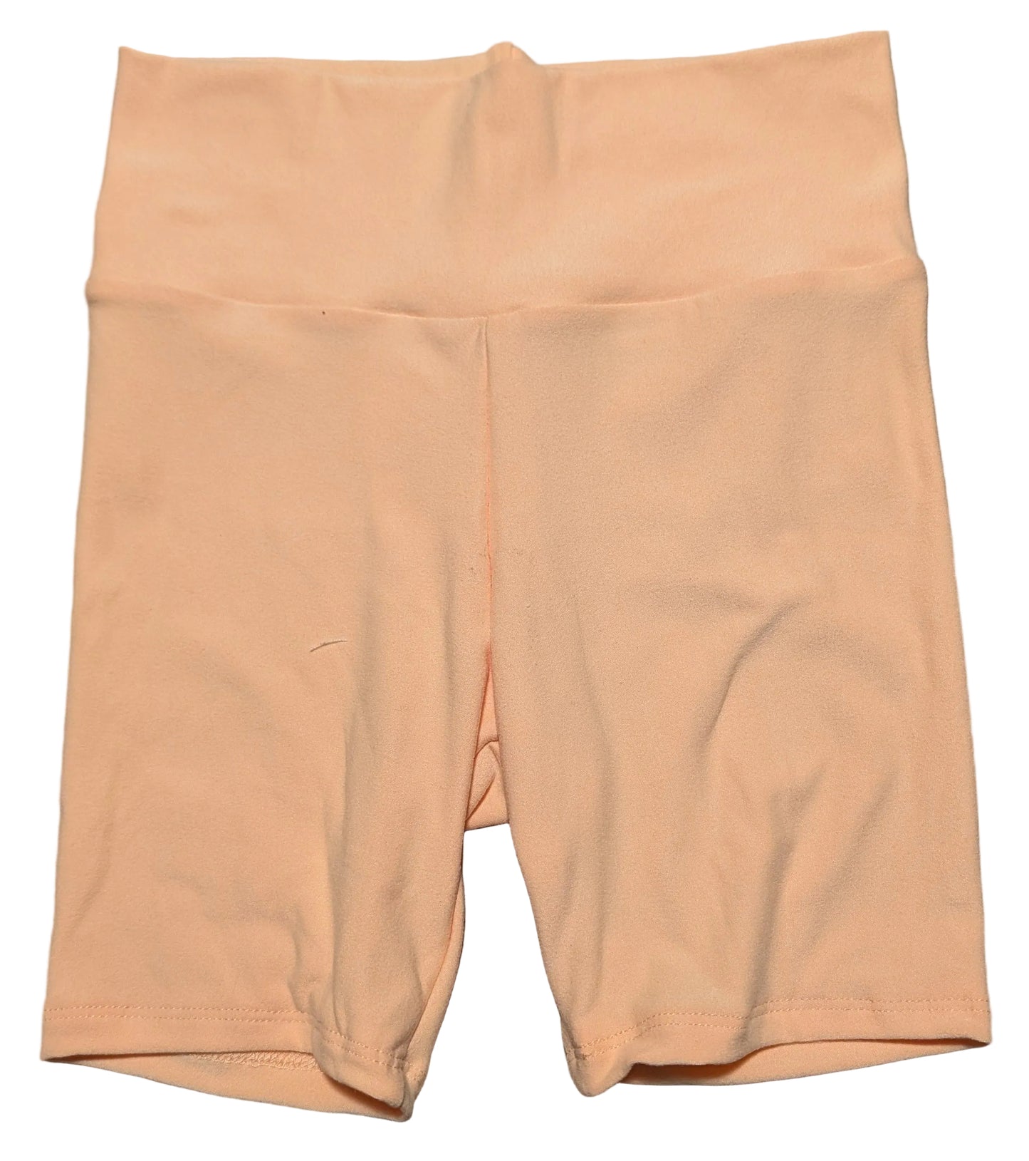 Georgia Peach Biker Shorts